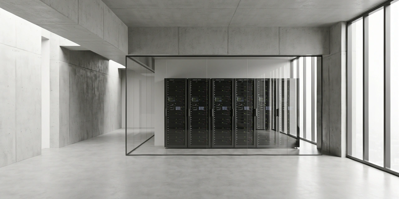 Entorno técnico de Open Crest Studio