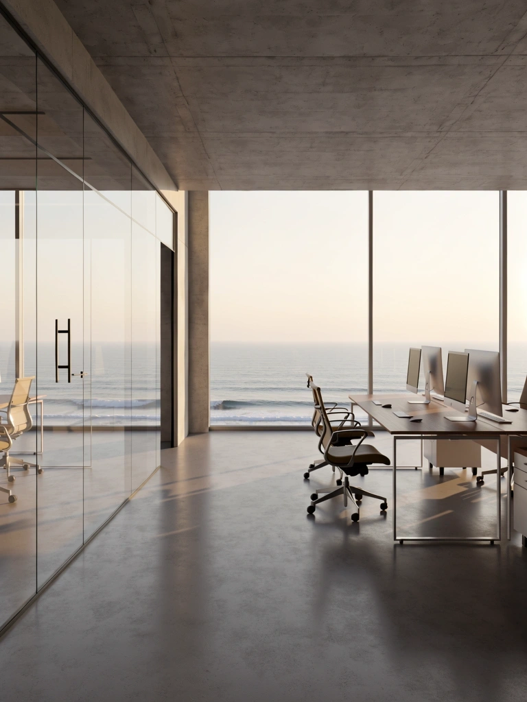 Entorno de consultoría financiera en Lima