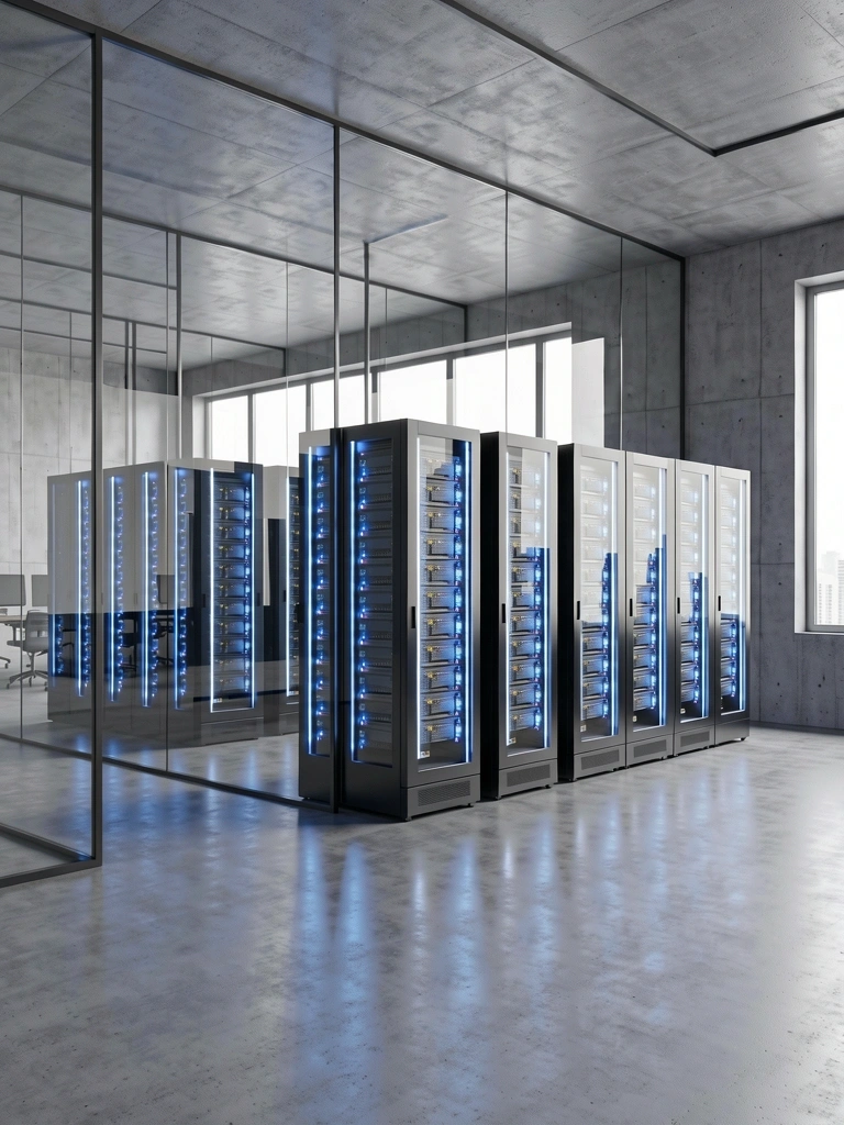 Infraestructura de datos financieros