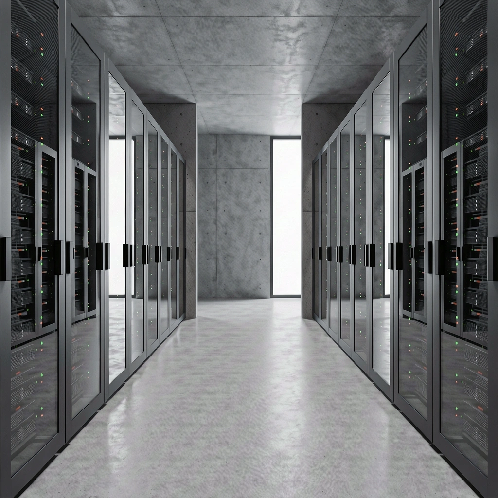 Infraestructura de datos de Open Crest Studio